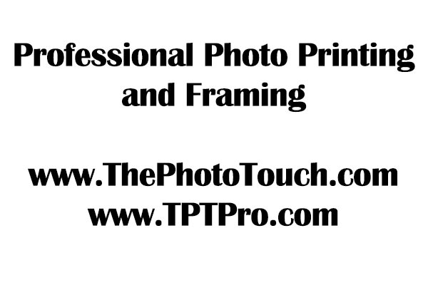 metallic photo paper prints